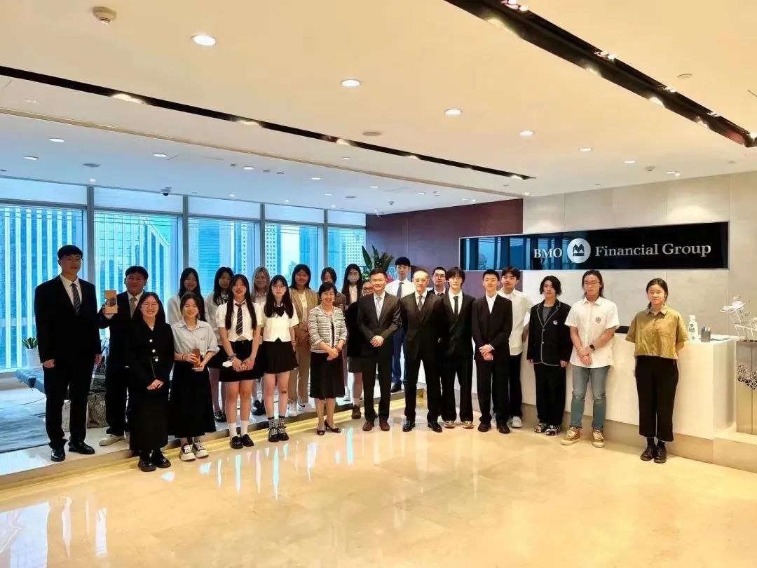 11月20日中加枫华国际学校开放日预约通道开启！                