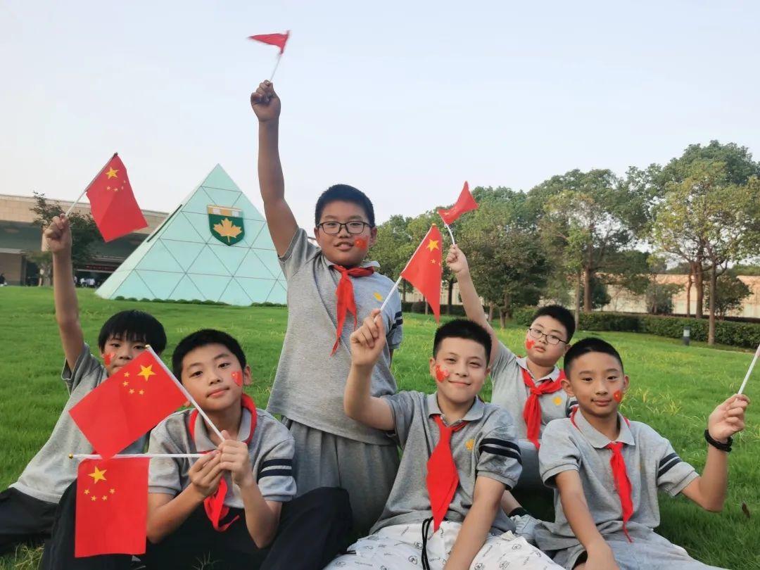 11月20日中加枫华国际学校开放日预约通道开启！                