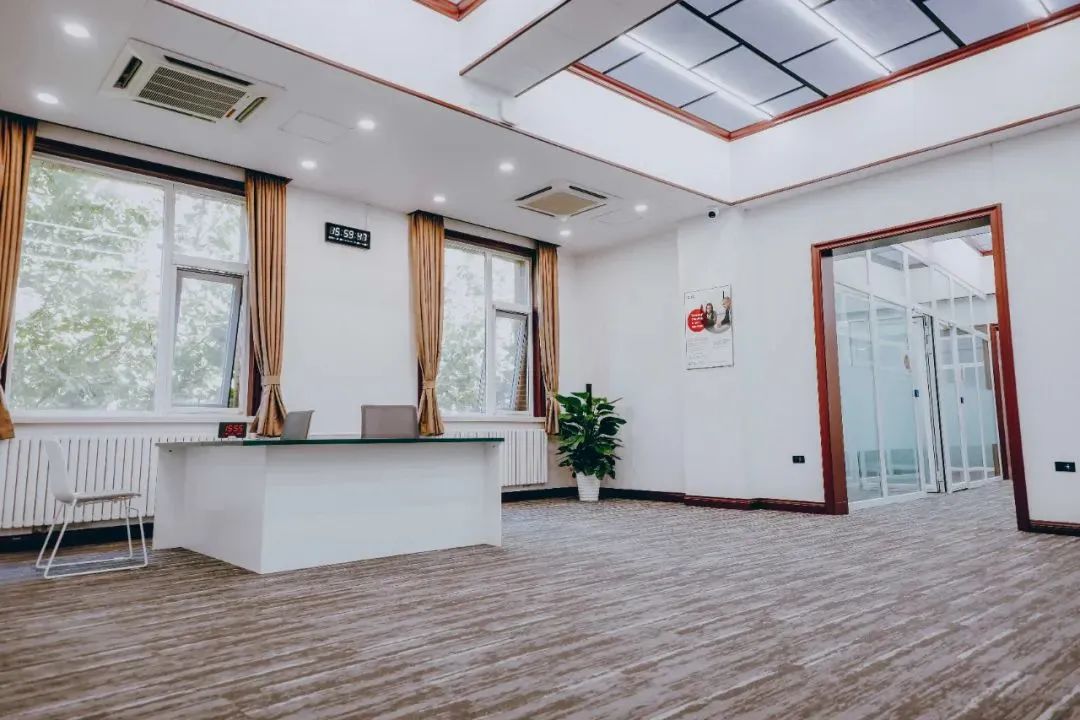大家期待的北京王府学校雅思机考考点开放考试啦！                