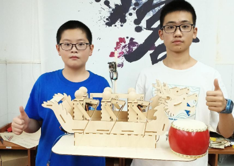 2022年第五届全国青少年人工智能创新挑战赛：华南师大附中学子获一金三银                
