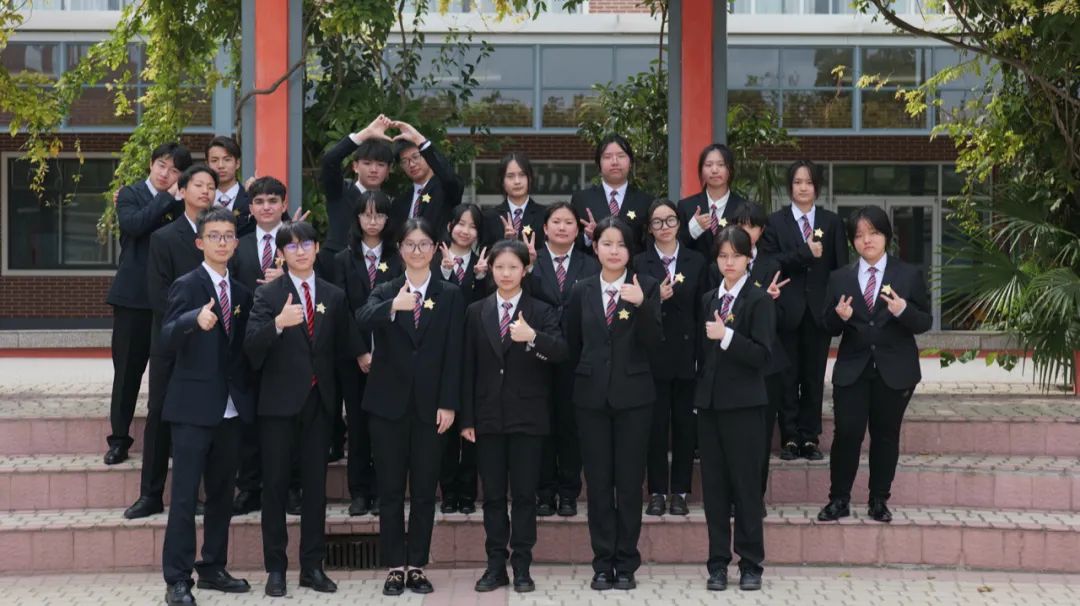 2022年11月上海金苹果学校国际部行事历                