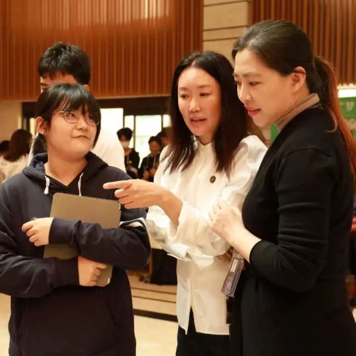 上海市民办尚德实验学校融合部高中第二届模拟大学展                