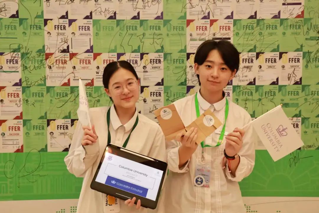 上海市民办尚德实验学校融合部高中第二届模拟大学展                