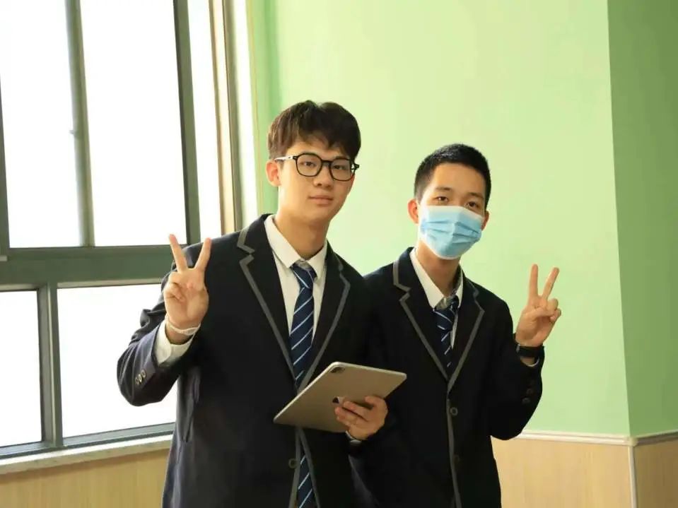 上海市民办尚德实验学校融合部高中第二届模拟大学展                
