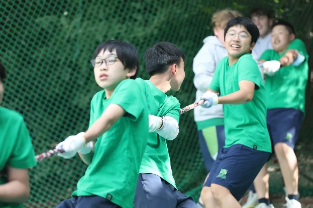 上海包玉刚实验学校精彩活动分享                