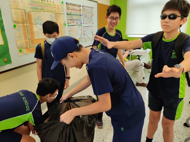 上海包玉刚实验学校精彩活动分享                