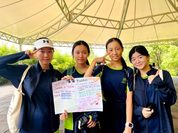 上海包玉刚实验学校精彩活动分享                
