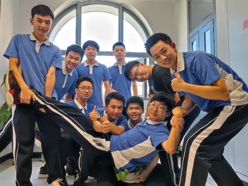 深圳中学学生生活：在深中的这段奇妙旅行                