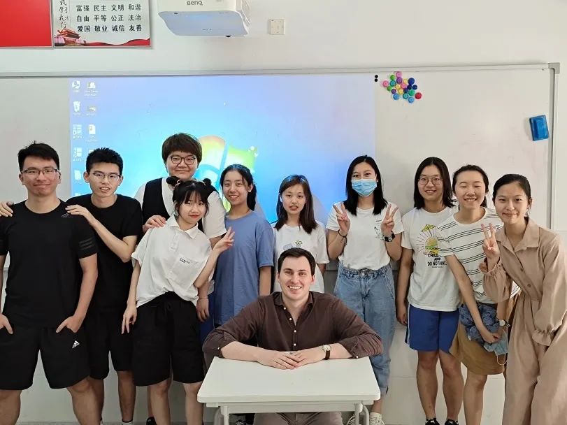 深圳中学学生生活：在深中的这段奇妙旅行                