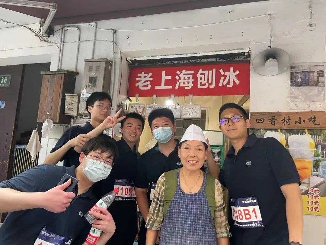 记2022年上海世外中学高中部年级活动                