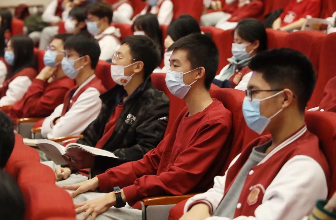 “未来外交官”青少年外交人才培养项目落户北京王府学校                