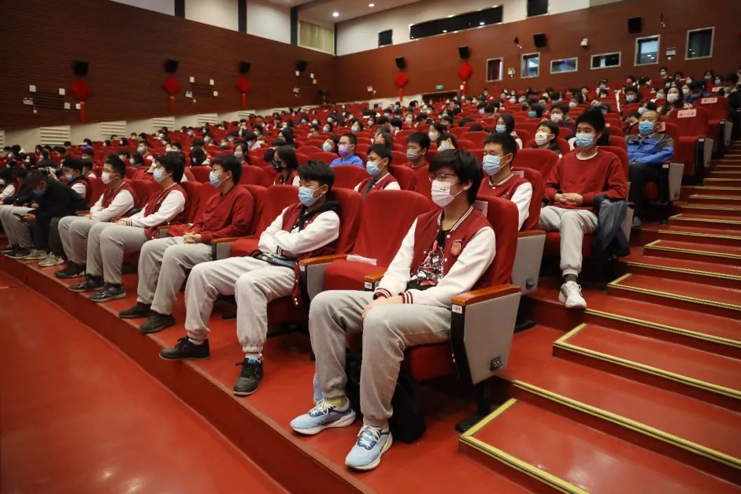 “未来外交官”青少年外交人才培养项目落户北京王府学校                