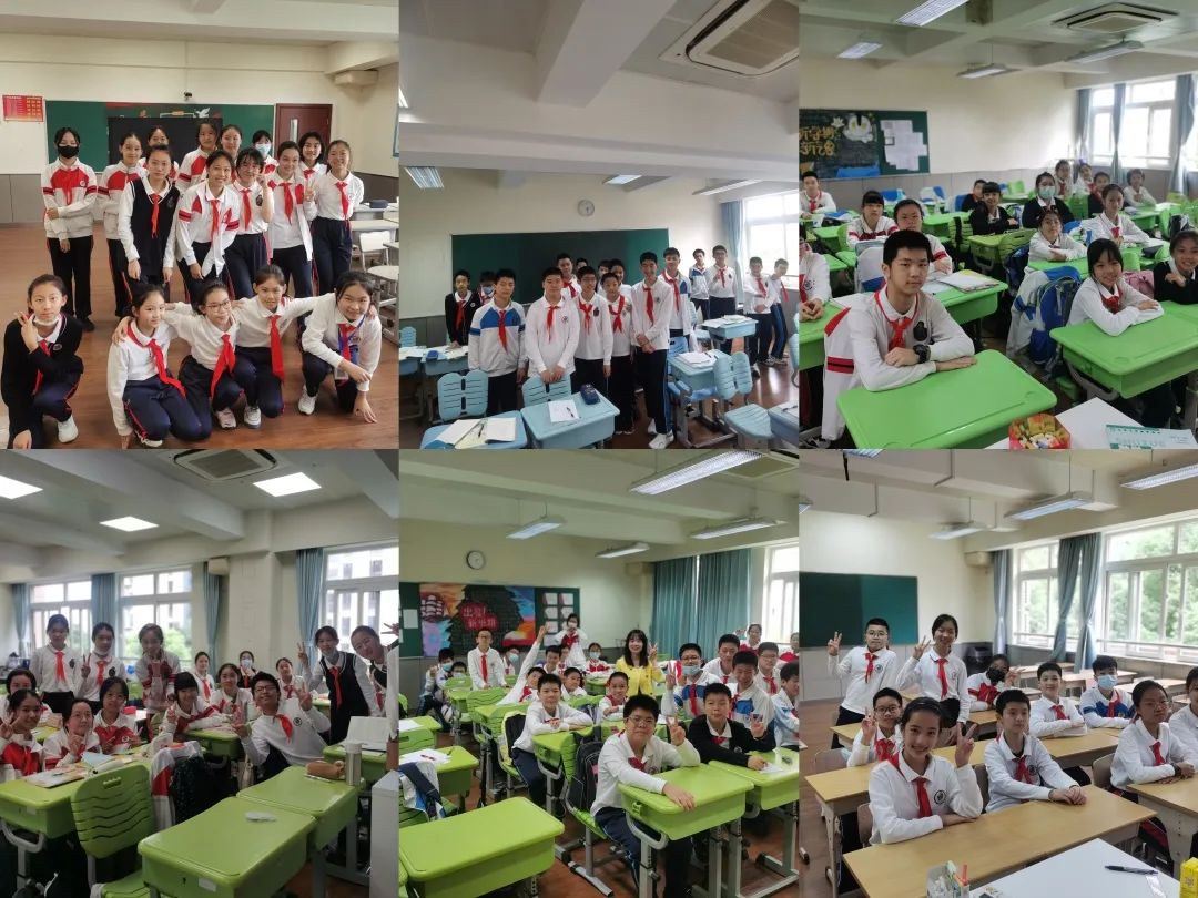 上海民办南模中学社团活动开始啦！                