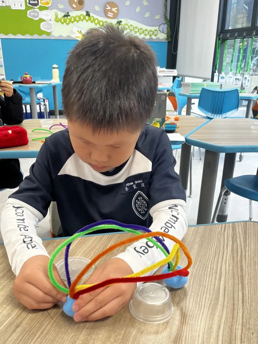 杭州威雅学校科学周，科学这么好玩儿！                