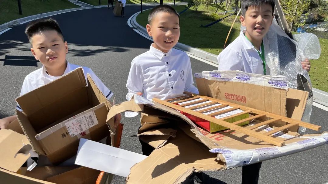 杭州威雅学校科学周，科学这么好玩儿！                