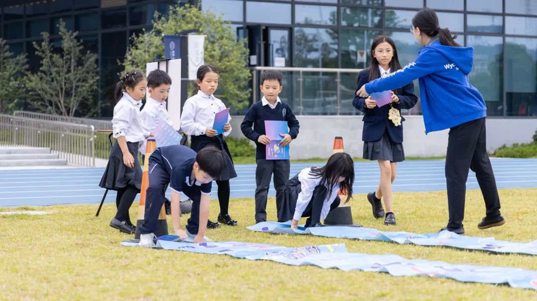 杭州威雅学校科学周，科学这么好玩儿！                