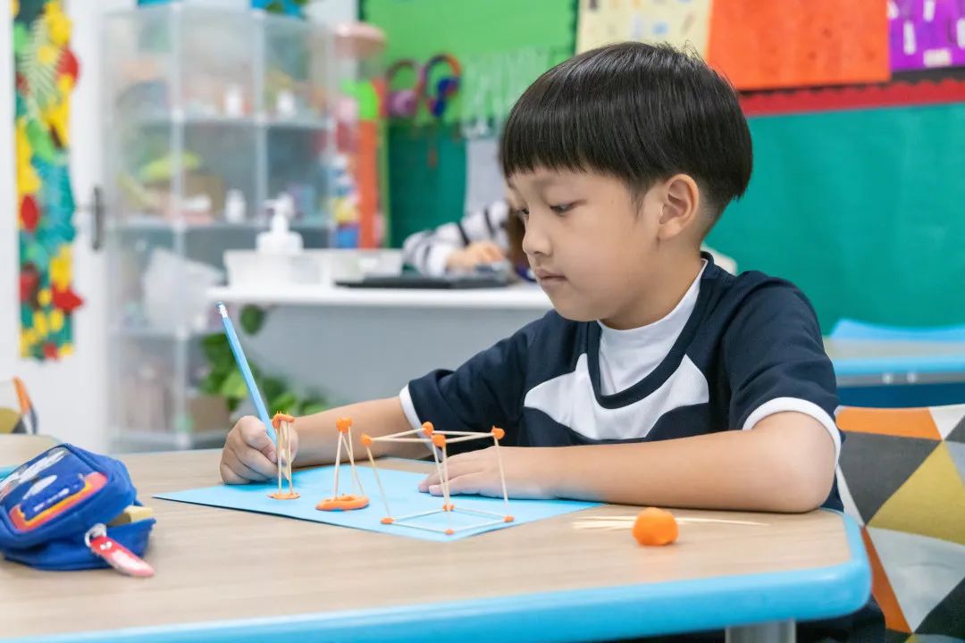 杭州威雅学校科学周，科学这么好玩儿！                
