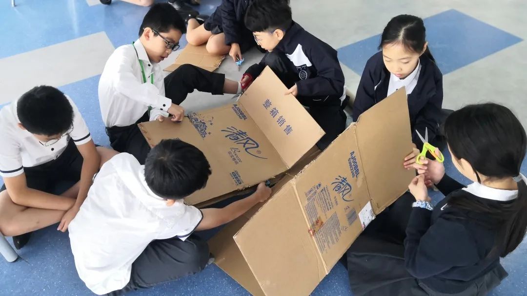 杭州威雅学校科学周，科学这么好玩儿！                