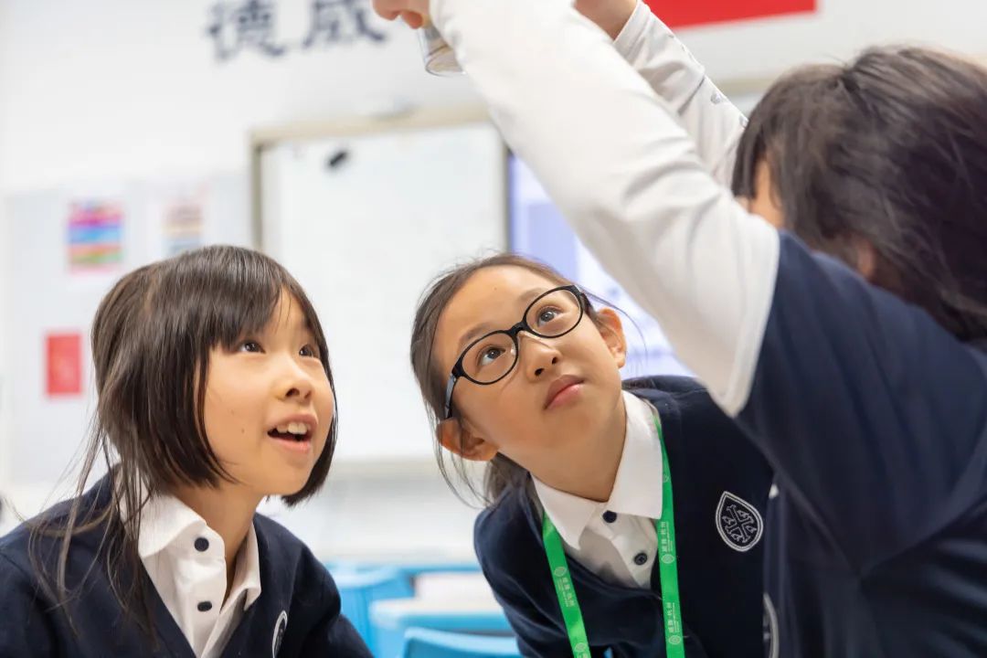 杭州威雅学校科学周，科学这么好玩儿！                