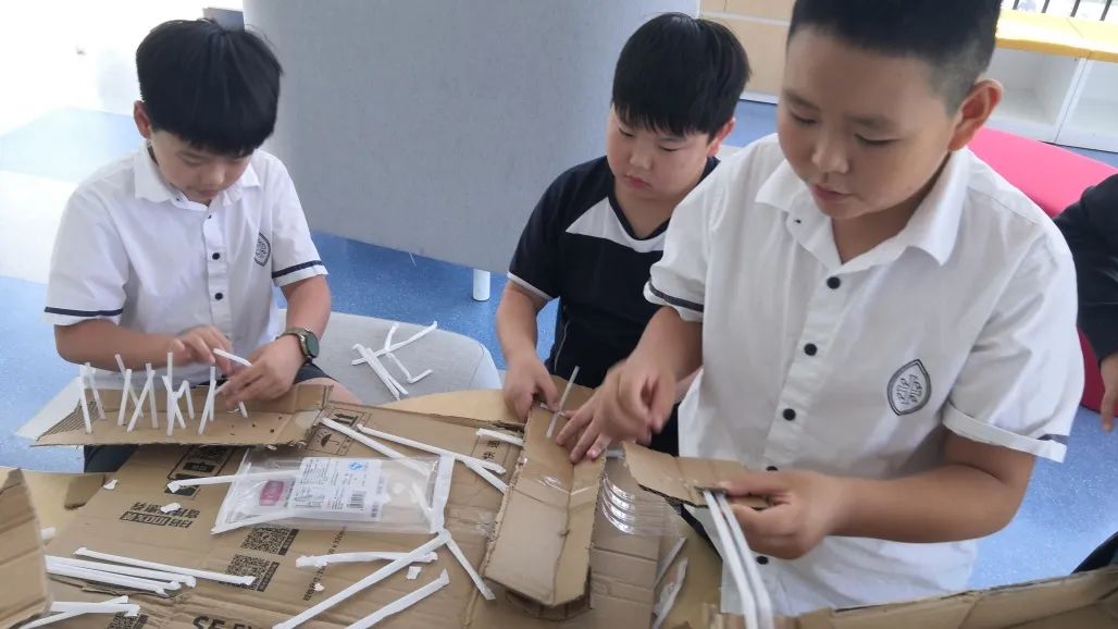 杭州威雅学校科学周，科学这么好玩儿！                