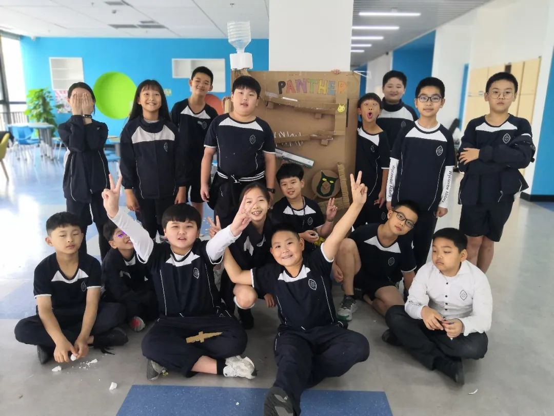 杭州威雅学校科学周，科学这么好玩儿！                