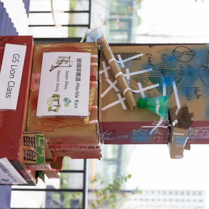 杭州威雅学校科学周，科学这么好玩儿！                