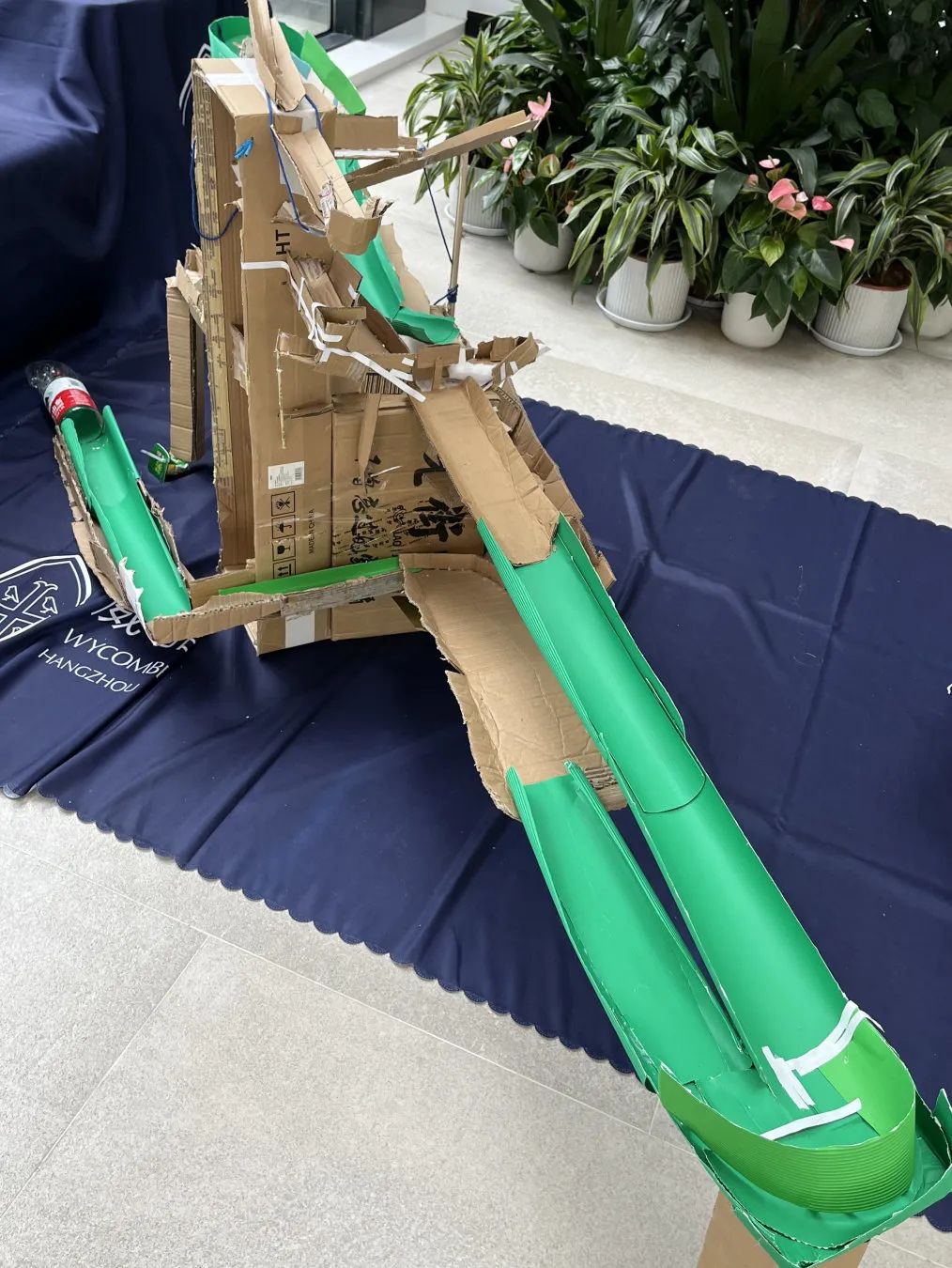 杭州威雅学校科学周，科学这么好玩儿！                