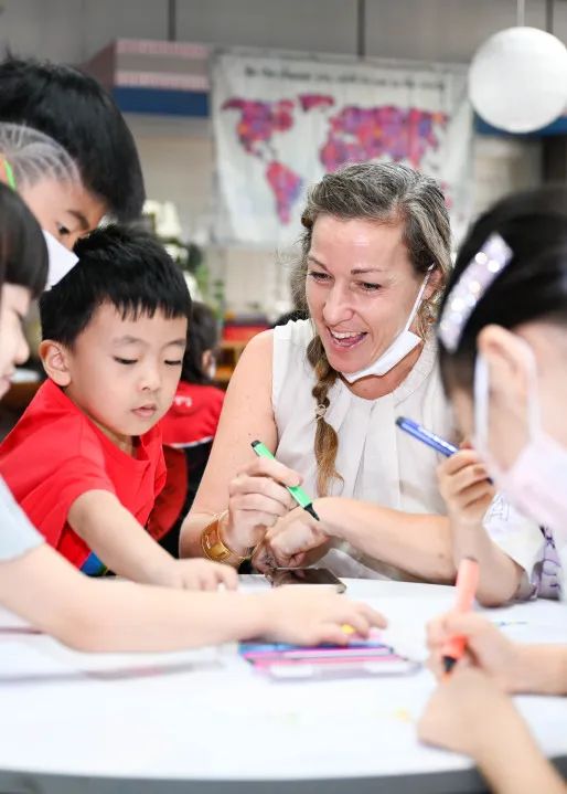 23/24学年北京乐成国际学校BCIS申请季开启，校园开放日火爆预约中                