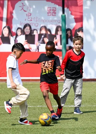 23/24学年北京乐成国际学校BCIS申请季开启，校园开放日火爆预约中                