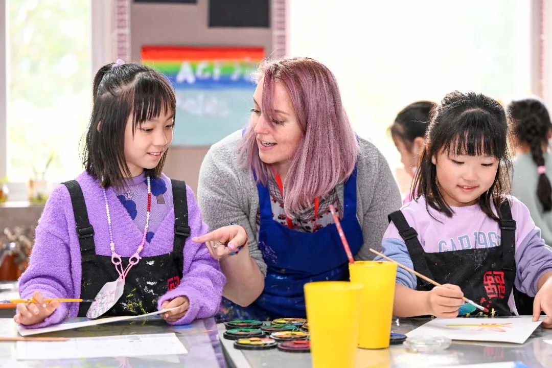 23/24学年北京乐成国际学校BCIS申请季开启，校园开放日火爆预约中                