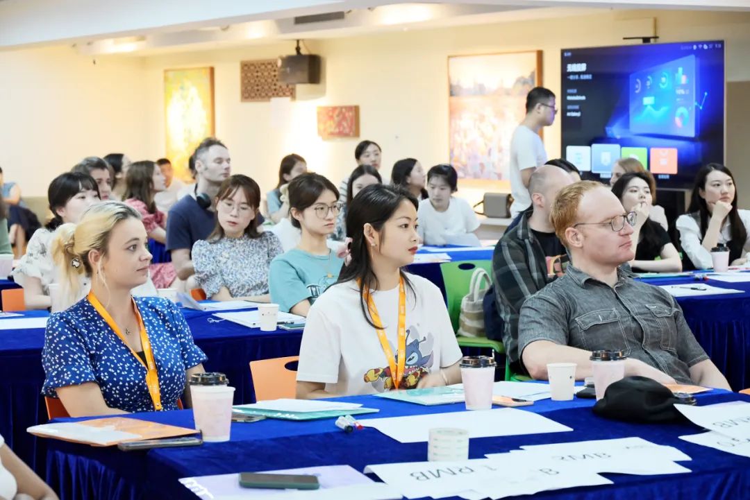杭州娃哈哈外籍人员子女学校校园开放日报名开启                