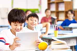三河市燕郊剑桥学校小学部的班级规模怎么样呢?好不好? _ 三河市燕郊剑桥学校