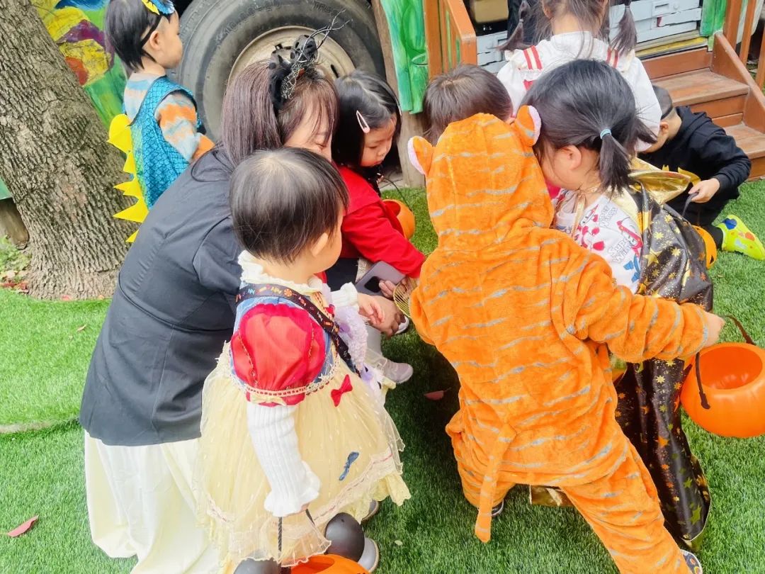 上海民办常青藤学校托育甜蜜派对来袭！                
