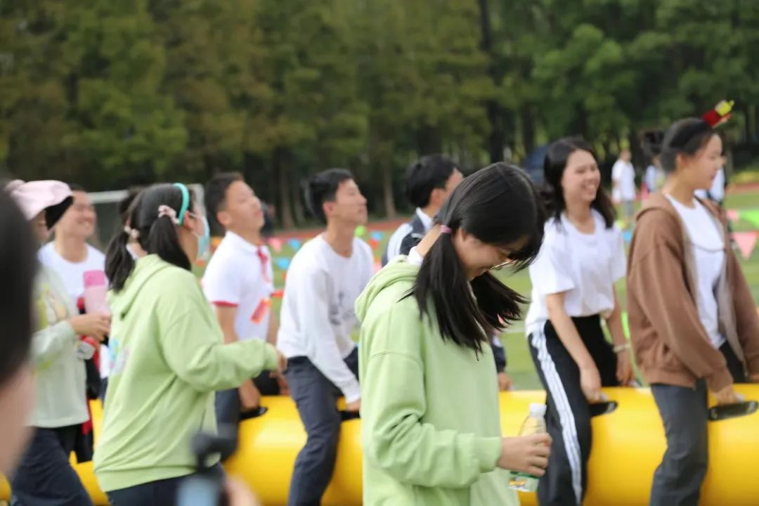 2022年华二国际部校园运动会：国际课程班战报                