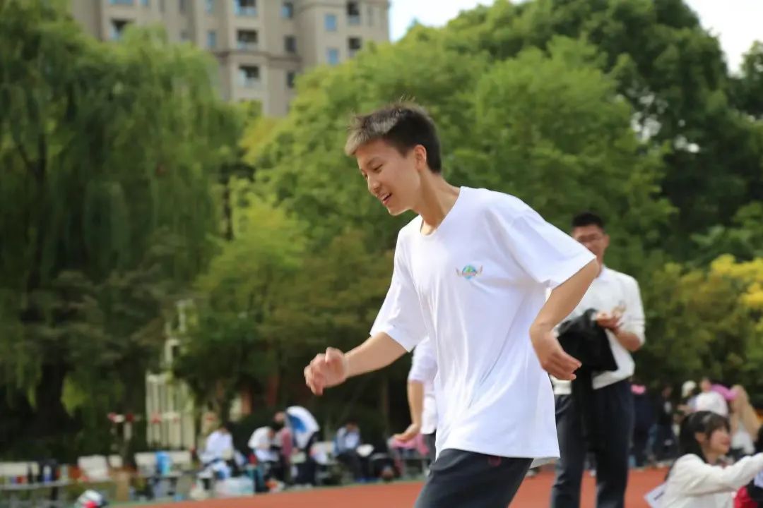 2022年华二国际部校园运动会：国际课程班战报                