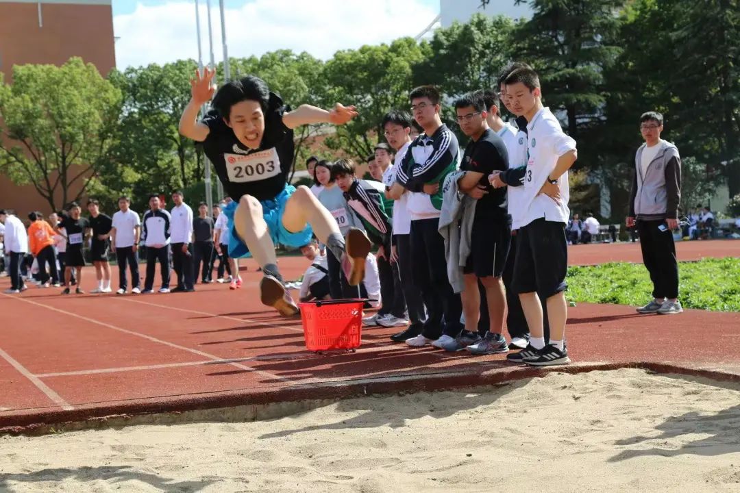 2022年华二国际部校园运动会：国际课程班战报                