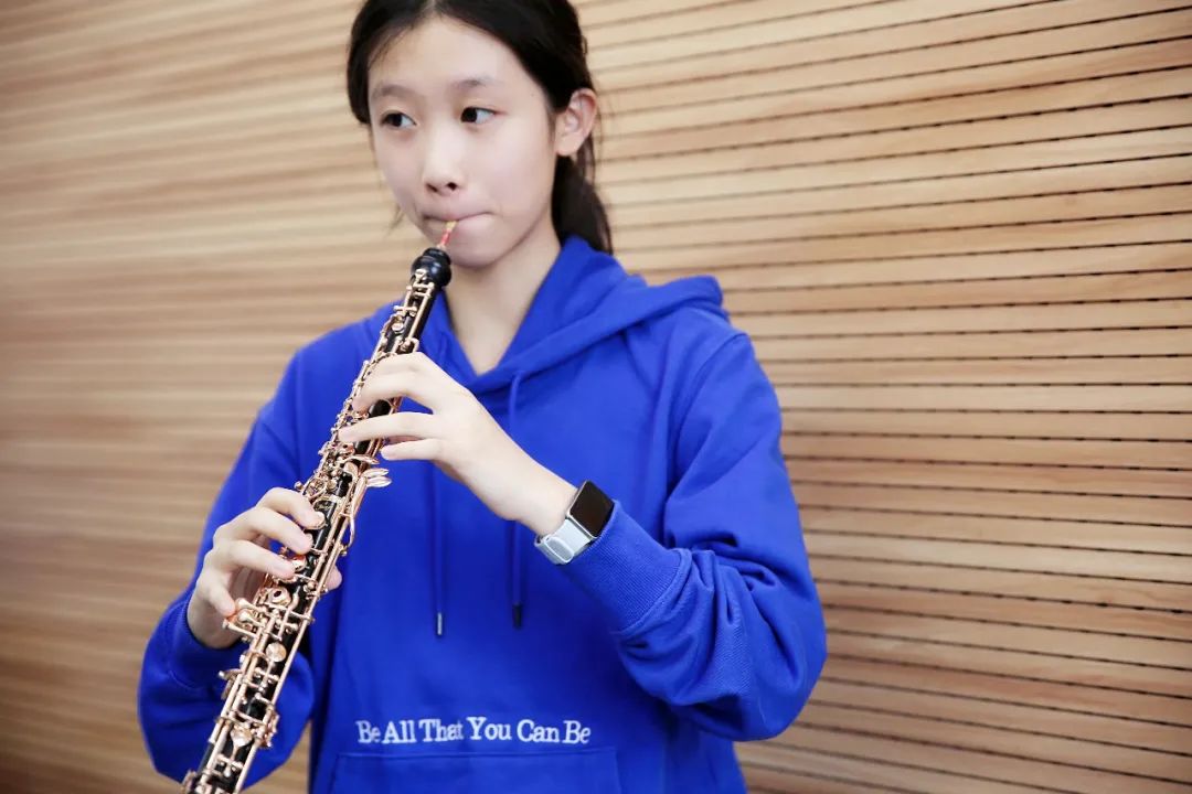 中音鼎石老师教学水平怎样?聚焦东岸双簧管专业教师张嘉芳 _ 中央音乐学院鼎石实验学校