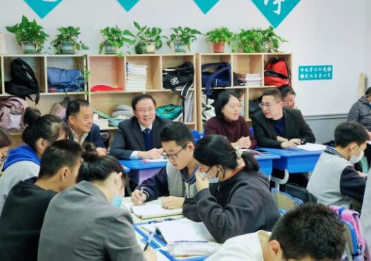 在教育的路上，三河市燕郊剑桥学校对课程体系的探索从未停下脚步！ _ 三河市燕郊剑桥学校