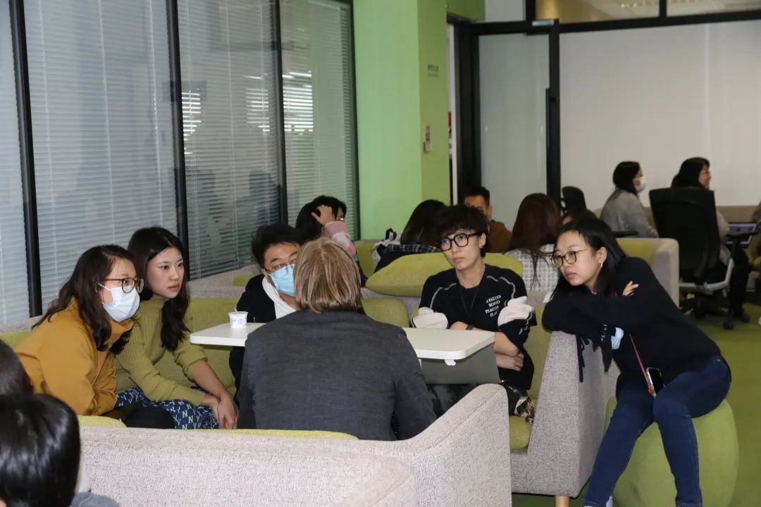 北京大学附属中学道尔顿学院全体教职工教学研讨会                