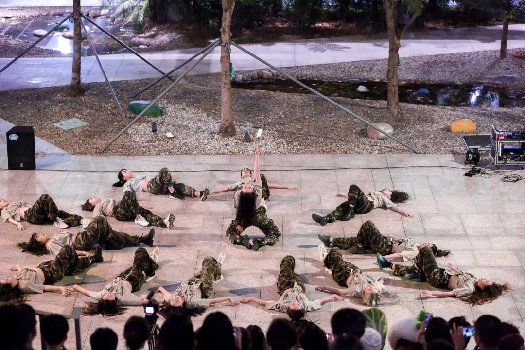 深国交国际学校万圣之夜：魂灵共响                