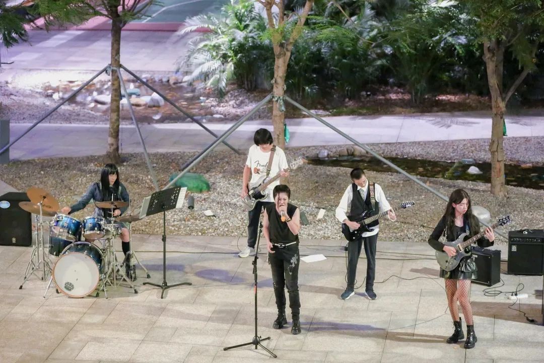 深国交国际学校万圣之夜：魂灵共响                