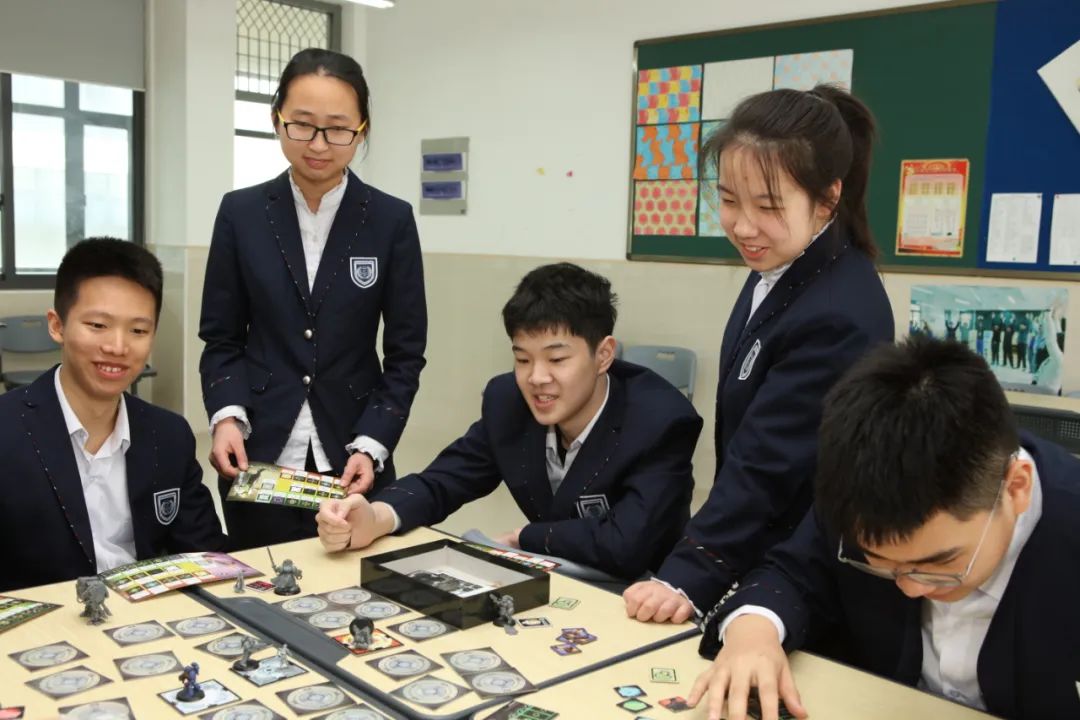 2023年江苏省苏州实验中学AP中心秋季入学招生报名通道开启                