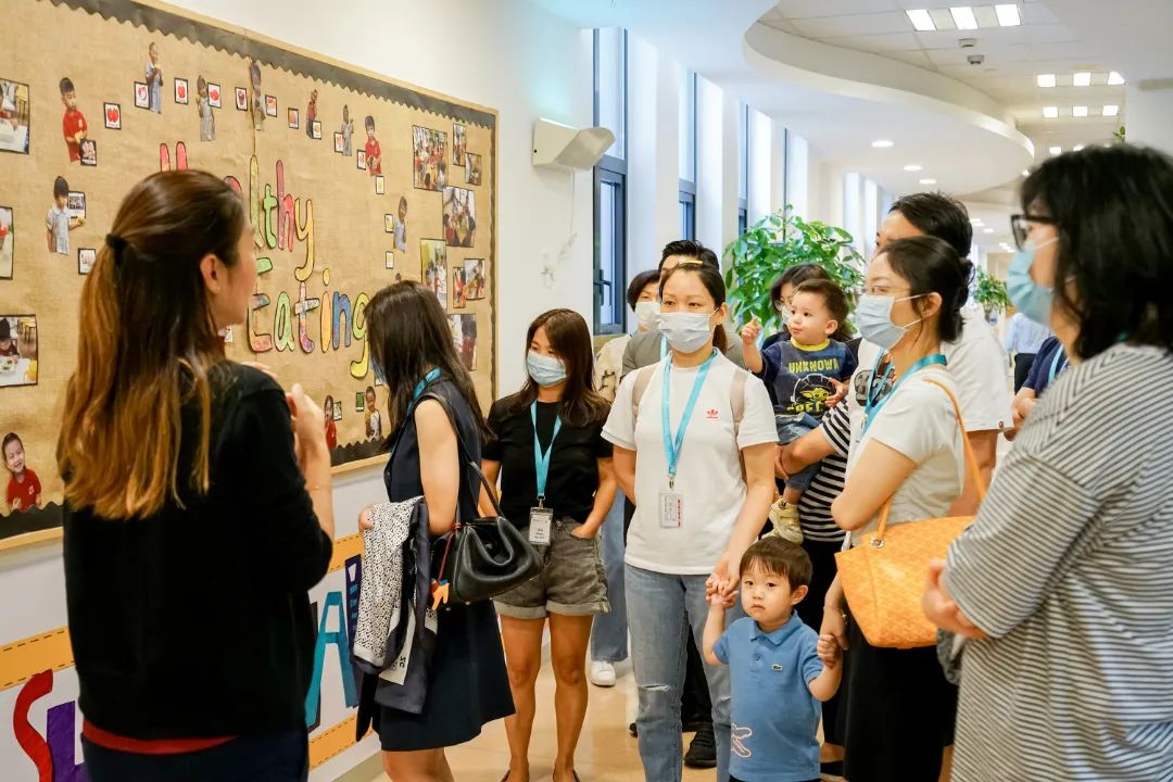 欢迎报名11/12月德威浦西幼儿园及小学开放日                