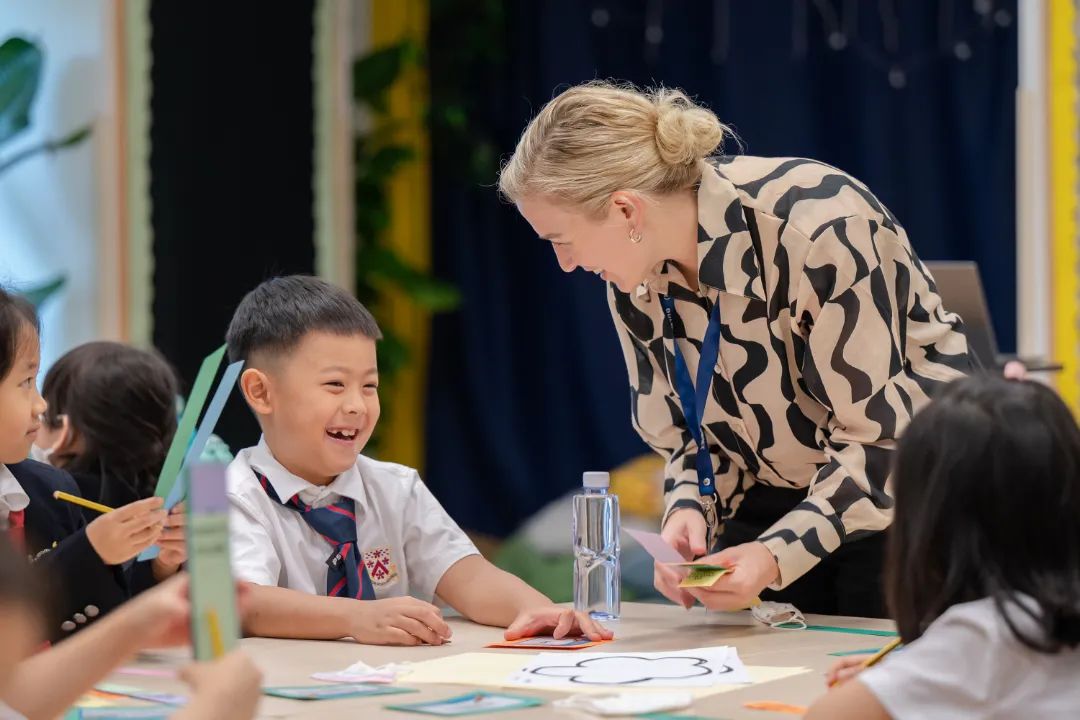 欢迎报名11/12月德威浦西幼儿园及小学开放日                