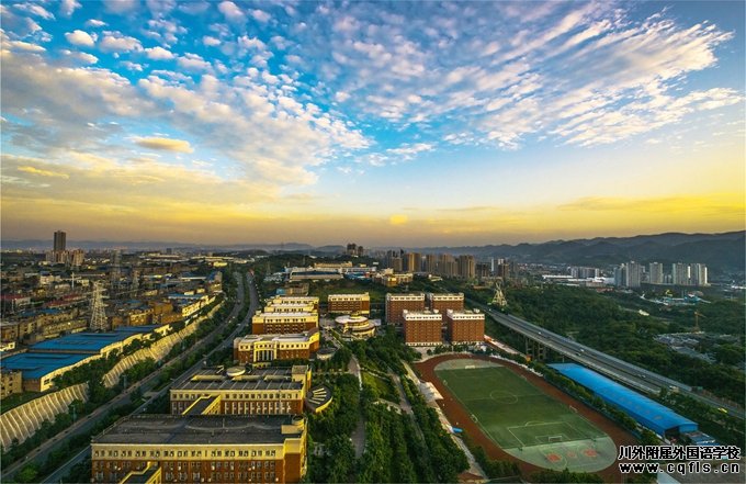 2023年重庆外国语学校国际部春季招生什么时候开启?