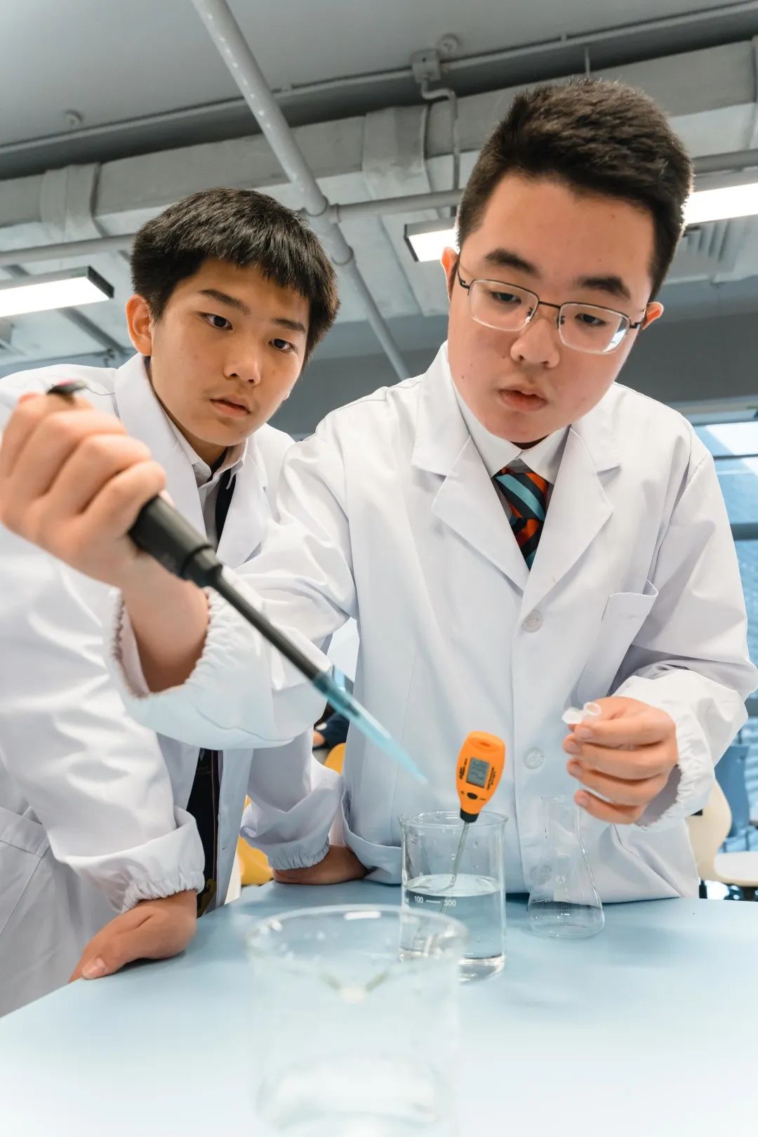 2021 _ 2022年度万科梅沙书院辛巴奖学金正式发布                