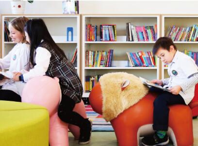 青苗国际幼儿园蓝色港湾校区收费 _ 青苗国际幼儿园