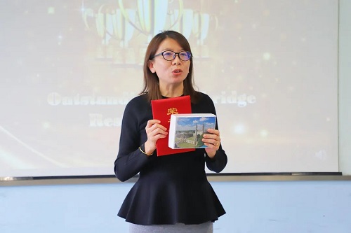 北京外国语大学国际课程中心教学水平怎么样?看北外ICC优秀教师的教学成果 _ 北京外国语大学国际课程中心
