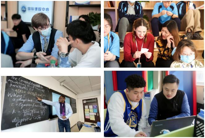 北京开放大学国际课程中心硬件设施详细介绍 _ 北京开放大学国际课程中心