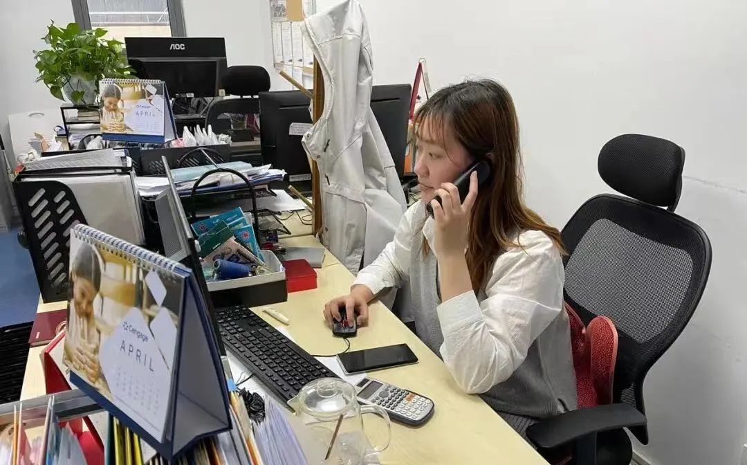 交中ib课程中心钱晓莉：朴实谦逊的“幕后英雄”                